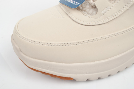 Pantofi de iarna Skechers de dama [144756/NAT] impermeabili, bej.