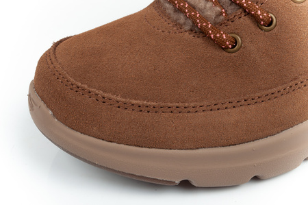 Pantofi sport de iarnă Skechers Glacial Ultra-Woodlands [16677/BRN], maro.