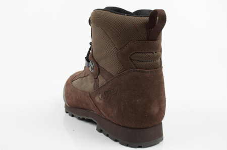 Aku Desertica DS, ghete tactice militare maro, rezistente, peste gleznă, pentru bărbați