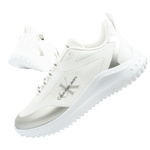 Teniși sport albi Calvin Klein Eva Runner pentru femei