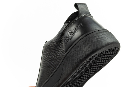 Pantofi Lee Cooper, adidași bărbătești, piele la modă, confortabilă