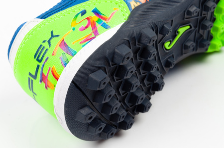 Ghete de fotbal Joma Top Flex JR 2604 Junior Turf