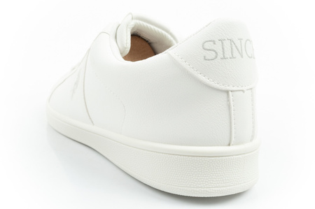 Pantofi sport U.S. Polo Assn. pentru bărbați, la modă, albi, confortabili