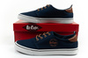Teniși Lee Cooper pentru bărbați, la modă, confortabili, bleumarin
