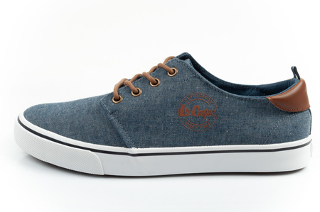 Teniși Lee Cooper pentru bărbați - Denim la modă și confortabil
