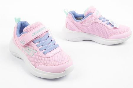 Pantofi sport ușori pentru copii Skechers Selectors pentru fete