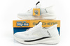 Pantofi sport Slip-On Skechers Slade Quinto pentru bărbați, albi, SLIP-INS