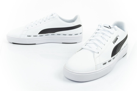 Pantofi sport pentru bărbați Puma Serve Pro [383897 01], alb.