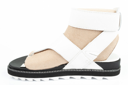 Sandale Sorel flip flop [NL6272-125] din piele