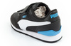 Pantofi sport pentru copii Puma ST Runner v3 NL V PS [384902 10], negri.