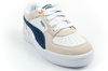 Teniși sport unisex Puma CA Pro Remix PS pentru copii, bej, din piele