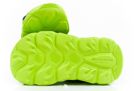 Sandale Skechers pentru copii [400102N/NVLM], albastre.