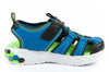 Sandale Skechers pentru copii [402213L/BBLM], albastre.