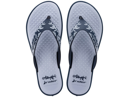 Sandale de damă Rider Aqua Vi Fem, confortabile, albastre, la modă [83635 AZ074]