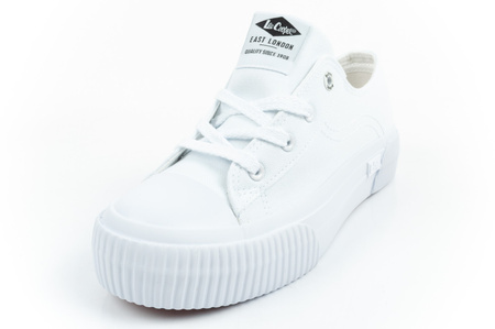 Adidași sport damă Lee Cooper [LCW-25-02-3325L] Platformă, alb.