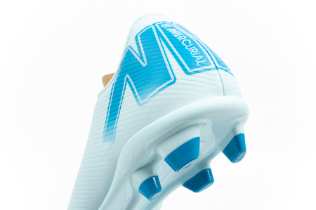 Ghete de fotbal Nike Vapor 16 Club FG/MG pentru teren solid, albastre