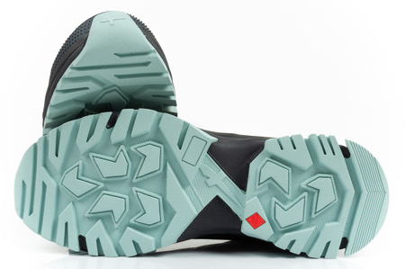 Pantofi de trekking damă Tamaris Active [1-25255-39 849] GORE-TEX, bleumarin.