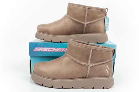 Cizme de zapada dama Skechers [169018/TPE] izolate, maro.