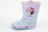 Ghete de ploaie GBO Frozen pentru fete ELSA ANNA