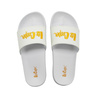 Teniși Lee Cooper pentru femei, Slip-On, Confortabili, Ușori, Albi, Galbeni