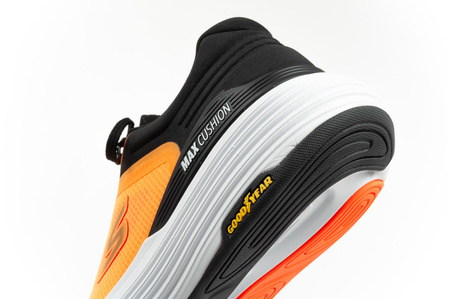 Skechers Max Cushioning [220932/ORBK] pantofi sport barbati pentru alergat, galbeni.