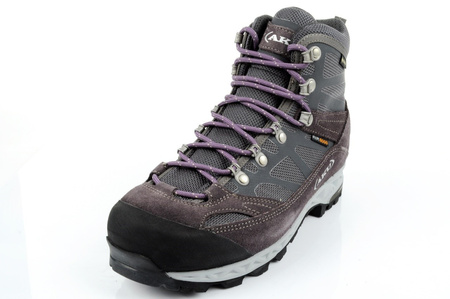 Ghete trekking Aku Trekker Pro GORE-TEX maro