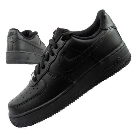 Pantofi sport Nike Air Force 1 '07 pentru bărbați, din piele la modă