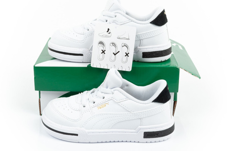 Pantofi copii Puma CA Pro Heritage [380549 01], alb.
