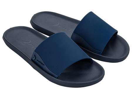 Șlapi Rider Sporty Feel pentru bărbați, papuci negri confortabili