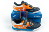Pantofi sport de fotbal de sală Joma Cancha JR 2633 pentru copii, cu velcro