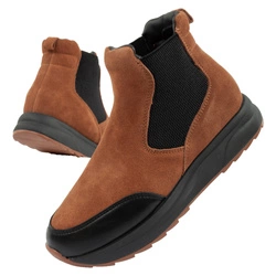 Botine de damă Scholl Beverly [F301961175], maro.