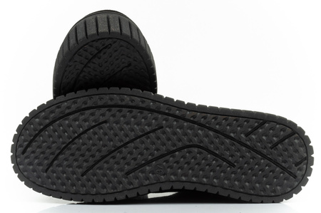 Pantofi sport izolați damă Lee Cooper [LCJ-24-01-2973L] iarnă, negru.