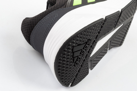Pantofii de alergare pentru bărbați Adidas Galaxy 6 sunt confortabili și ușori.