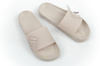 Șlapi sport Fila pentru femei, papuci Morro, confortabili, bej la modă