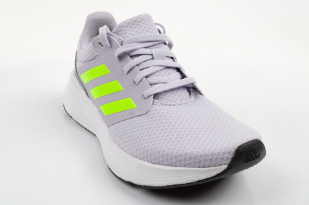 Pantofi sport Adidas Galaxy 6 pentru femei, culoare mov.