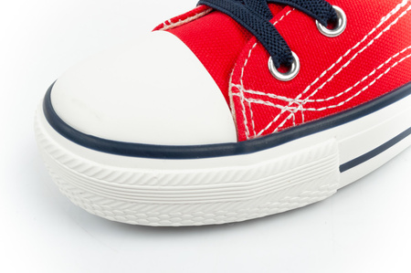 Pantofi sport pentru copii Lee Cooper [LCW-25-02-3275K], roșii.