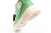 Teniși înalți pentru bărbați Palladium Pampa SP20, culoare verde