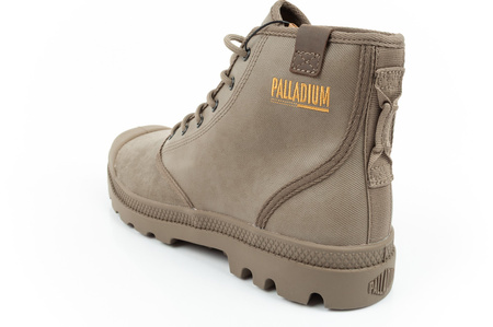 Pantofi sport Palladium Pampa Hi Coated High-Top pentru bărbați