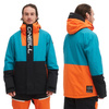 Geaca barbati O'Neill sport de iarna [2500014-42519] schiuri snowboard 20K, multicolor.