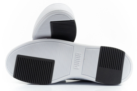 Pantofi sport pentru bărbați Puma Serve Pro [383897 01], alb.