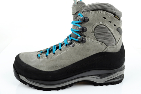 Pantofi de trekking Aku Superalp GTX pentru bărbați, gri [594241]