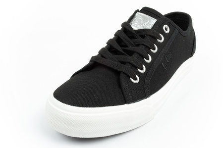Pantofi sport Lee Cooper pentru femei, model tenis, negri, ușori și confortabili [LCW-25-02-3337L]