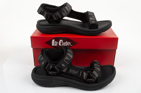 Sandale sport Lee Cooper pentru femei cu baretă velcro, confortabile pentru vară