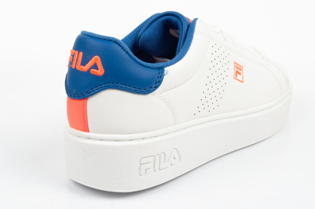 Pantofi sport Fila Crosscourt [0051.13214], albi.