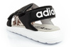 Sandale pentru copii Adidas Comfort [FY8856], negre.