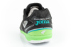 Joma Dribling 2501 [DRIS2501IN] pantofi sport pentru bărbați, încălțăminte de interior, negru.
