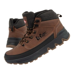 Pantofi de iarnă pentru bărbați Lee Cooper [LCJ-24-01-2950M], maro.