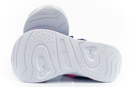 Sandale Skechers copii [302675L/MLT] Pantofi cu LED, multicolore.