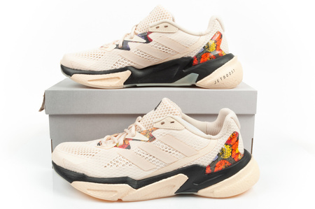 Pantofi sport de damă Adidas X9000L3 [GX7742], bej.