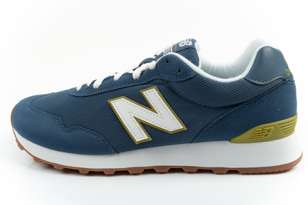 Pantofi sport New Balance 515 pentru bărbați, bleumarin la modă